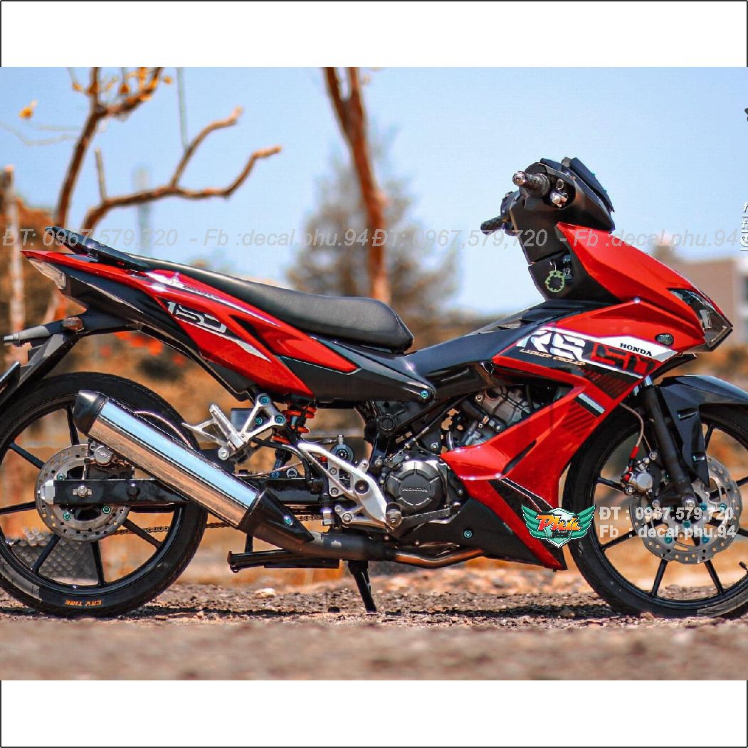 Tem rời Winner X đỏ đen 2021 (P)