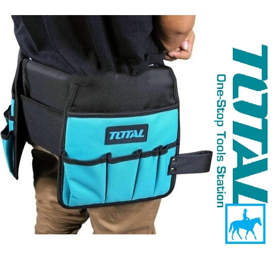 [HCM]Túi Đựng Đồ Nghề Đeo Ngang Lưng TOTAL THT16P2031