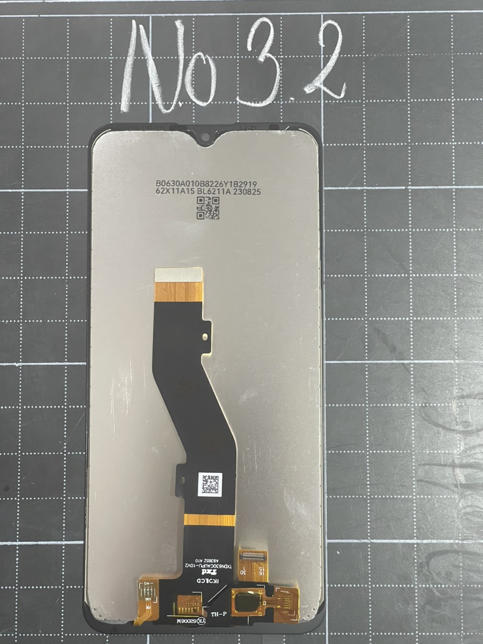 Bộ màn hình thay thế Nokia 3.2