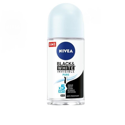 Lăn Khử Mùi Nivea Nội Địa Thái Lan 25ml/ 50ml