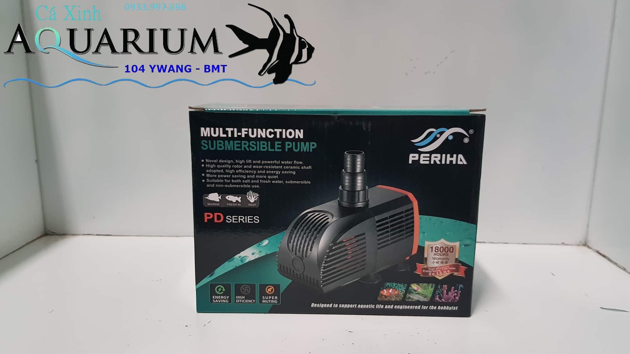 Máy bơm Periha 5200