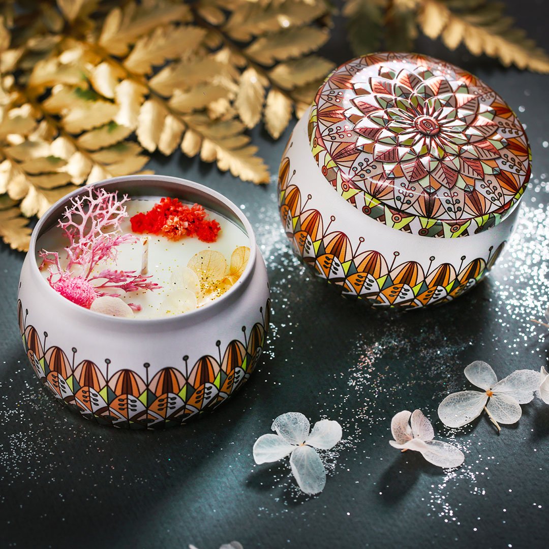 ( KHỬ MÙI NHANH) NẾN SÁP THƠM HỘP THIẾC CAO CẤP TẠO MÙI HƯƠNG DỄ CHỊU CHỐNG MUỖI DIỆT CÔN TRÙNG GIỮ CHO CĂN PHÒNG LÚC NÀO CŨNG THƠM THO THƯ GIẢN TINH THẦN