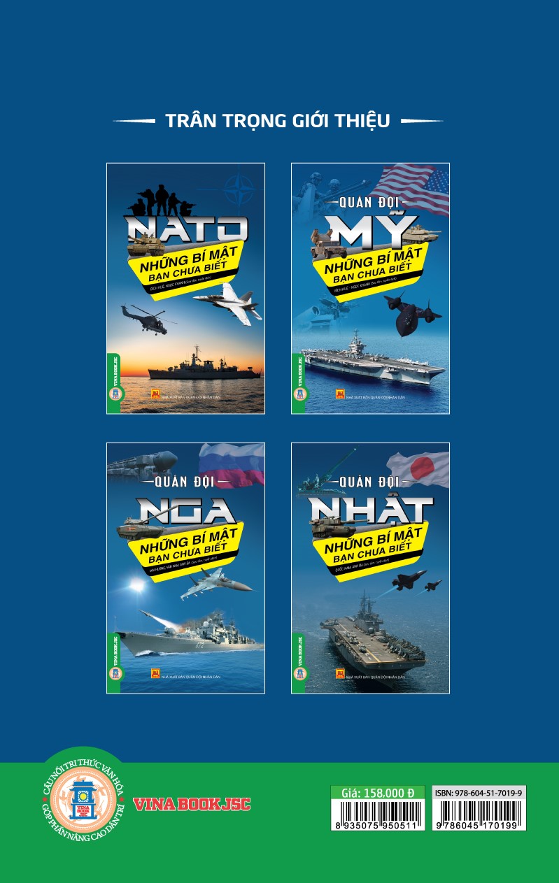 Những bí mật bạn chưa biết - NATO
