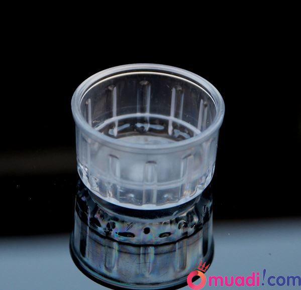 Bình lắc Shaker nhựa 700ML vạch mờ