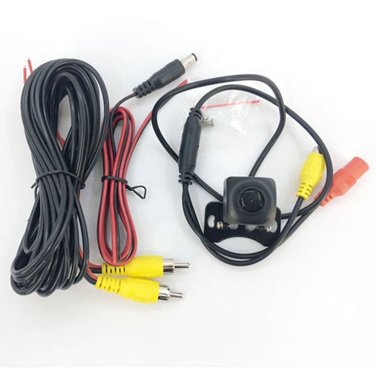 Camera lùi len mắt cá cho đầu Android ô tô - chống nước