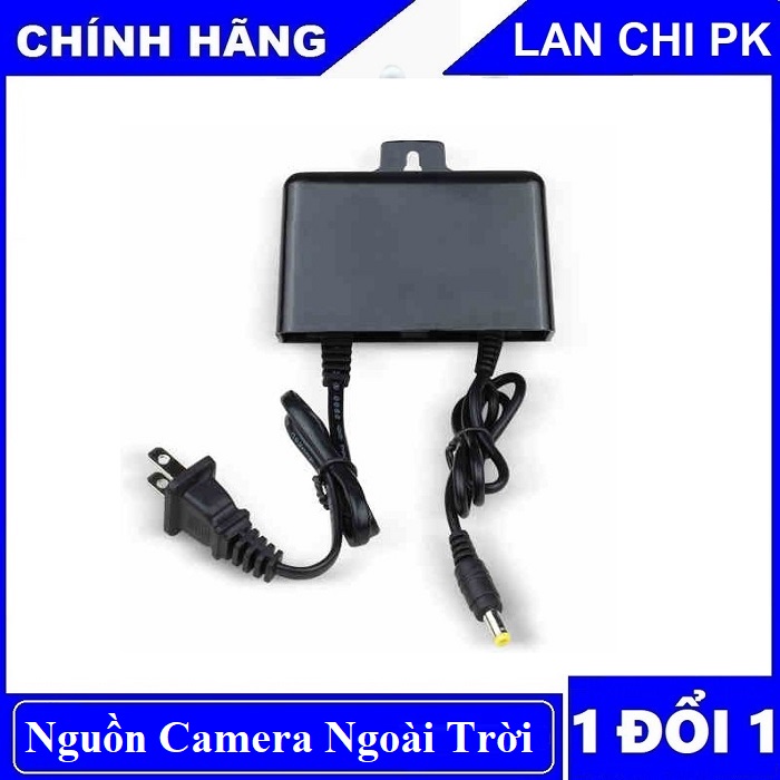 [HCM]Nguồn điện cho Camera giám sát 12V 2A