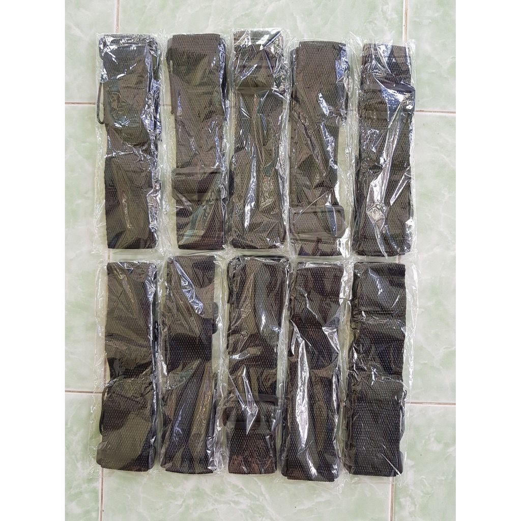 Dây Đeo Đàn Guitar Woim Màu Đen Giá Rẻ