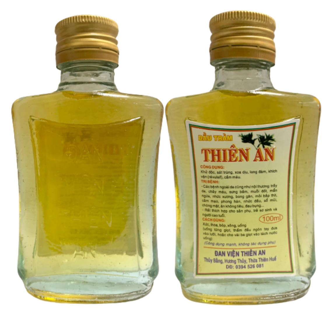 Dầu Tràm Đan Viện Thiên An