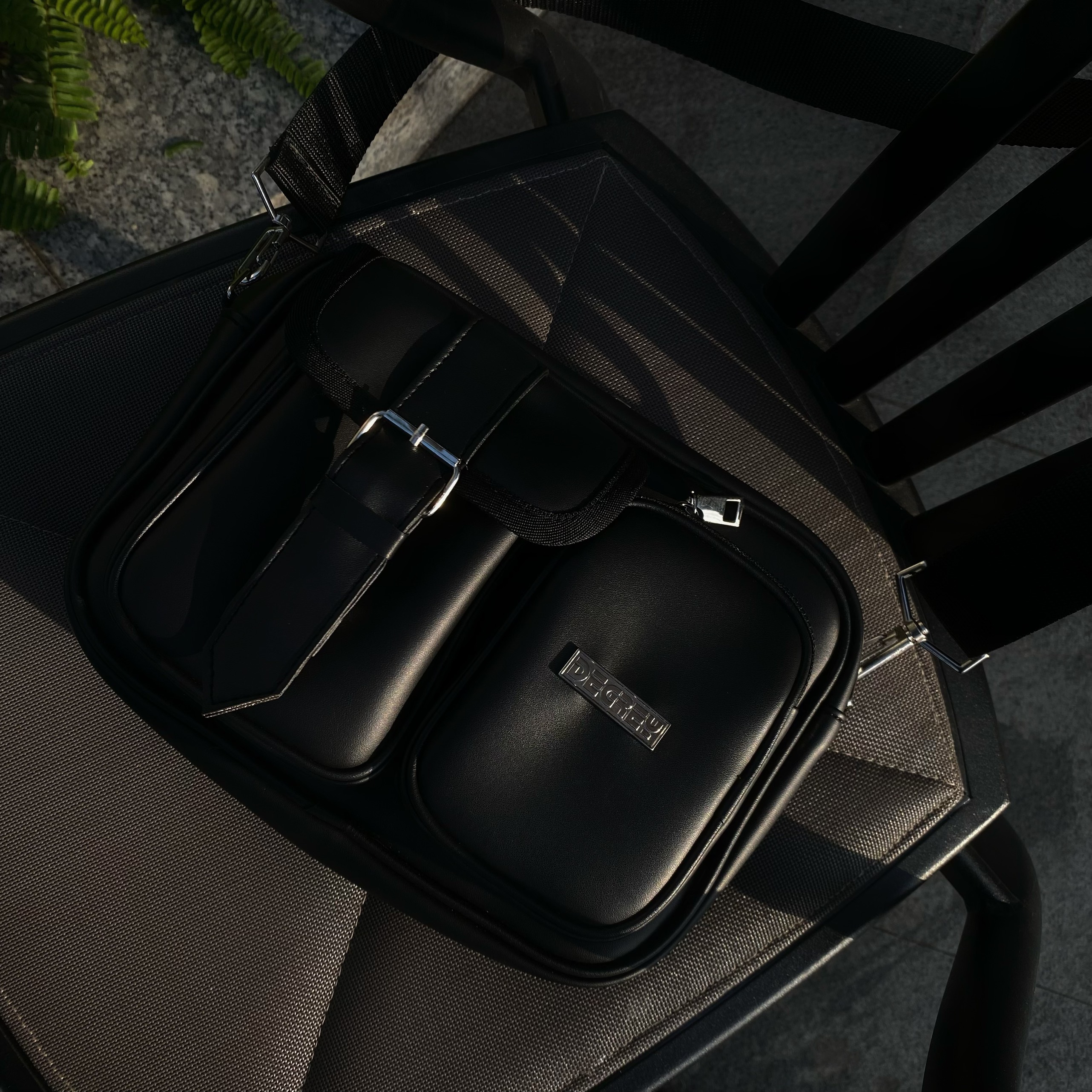 Túi Degrey Box Bag Họ - BBH