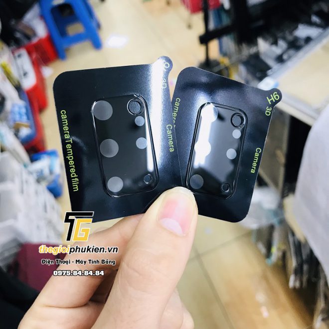 Miếng dán cường lực bảo vệ Camera Samsung Galaxy S20 Plus