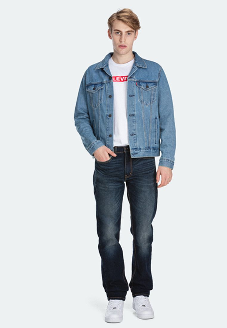 LEVI'S - Quần Jeans Nam Dài 00505-1552
