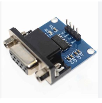 Module giao tiếp cổng com rs232 to ttl