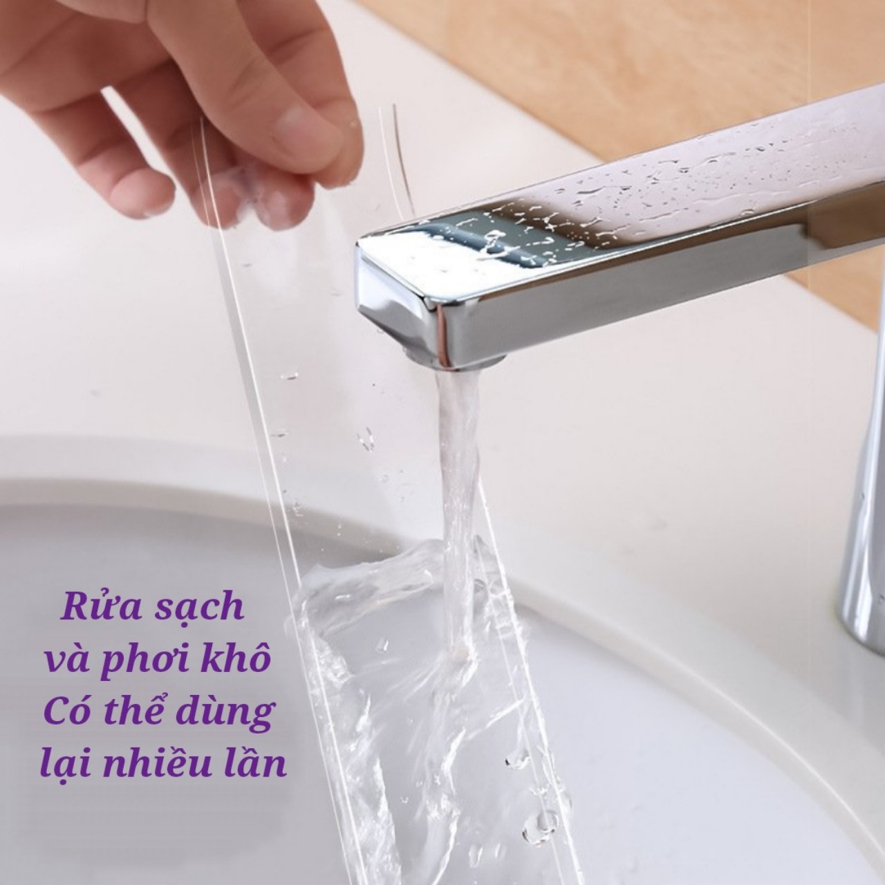Băng dính 2 mặt siêu chắc