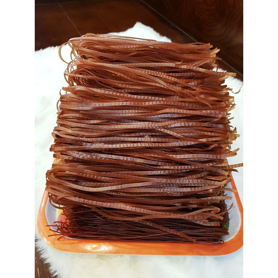 PHỞ GẠO LỨT ĐỎ 500G - Phở