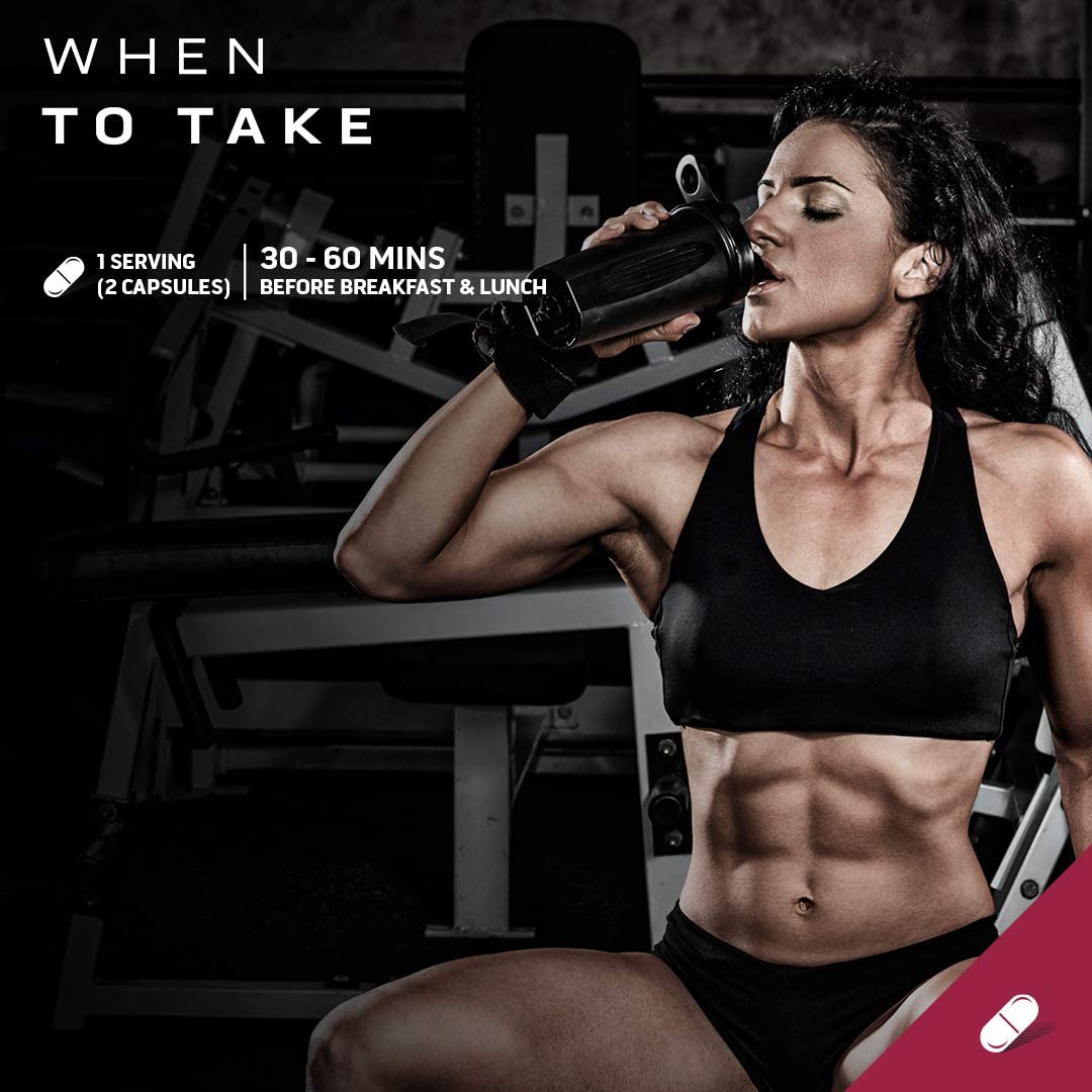 Hydroxycut Elite 100 viên - Viên uống đốt mơ giảm cân Hydroxycut Muscletech
