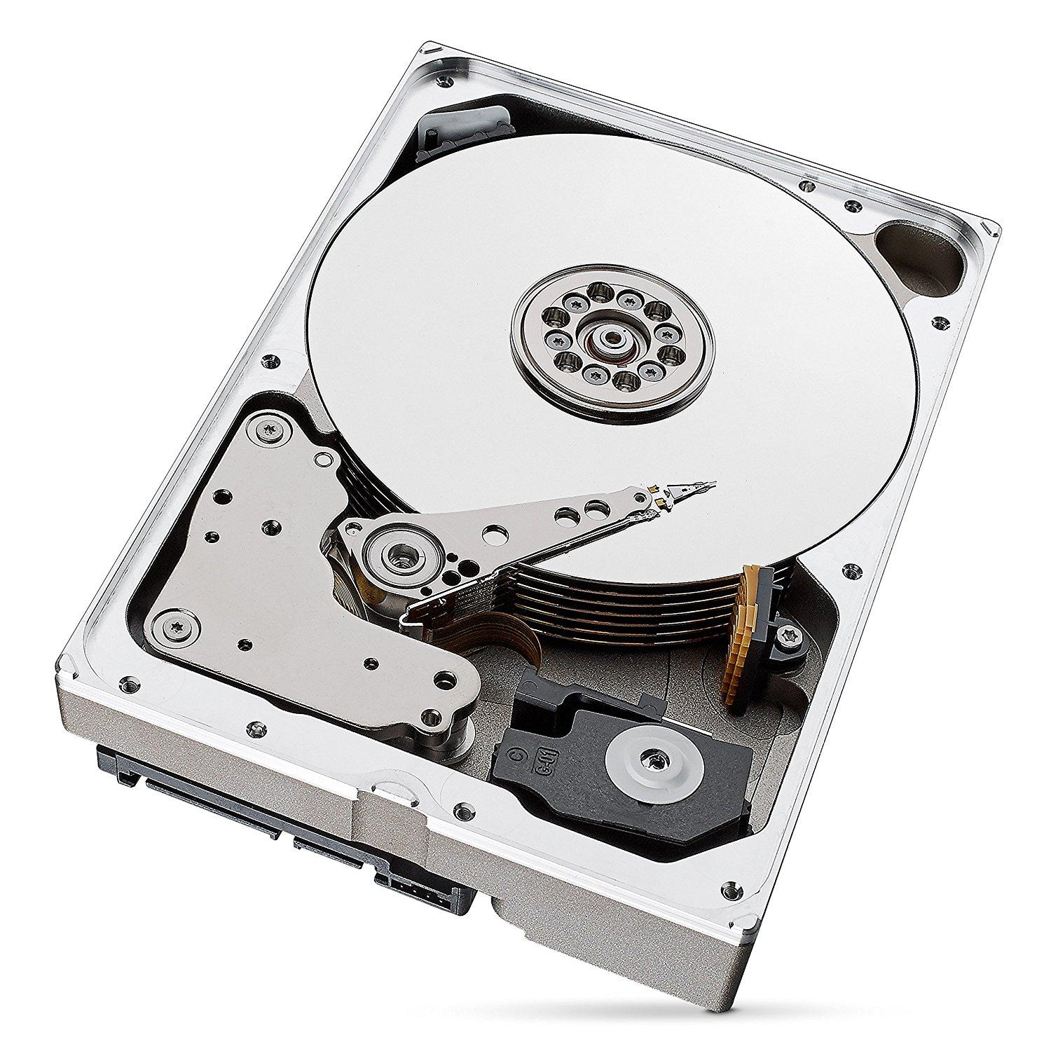 Ổ Cứng HDD Seagate BarraCuda 2TB64MB3.5 ST2000DM008