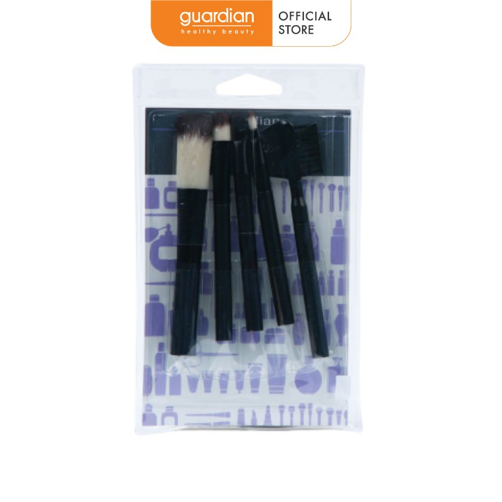 [Take-out] Bộ Cọ trang điểm du lịch Guardian – 5 cây