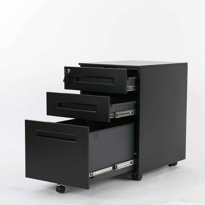Upgen mobile filing cabinet-authentic