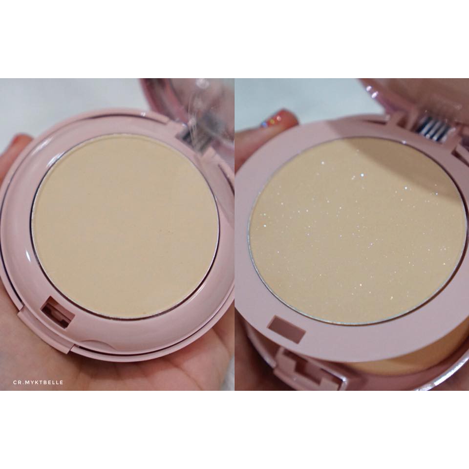 Phấn Phủ Aron Glamour 2 tầng Thái Lan siêu sang