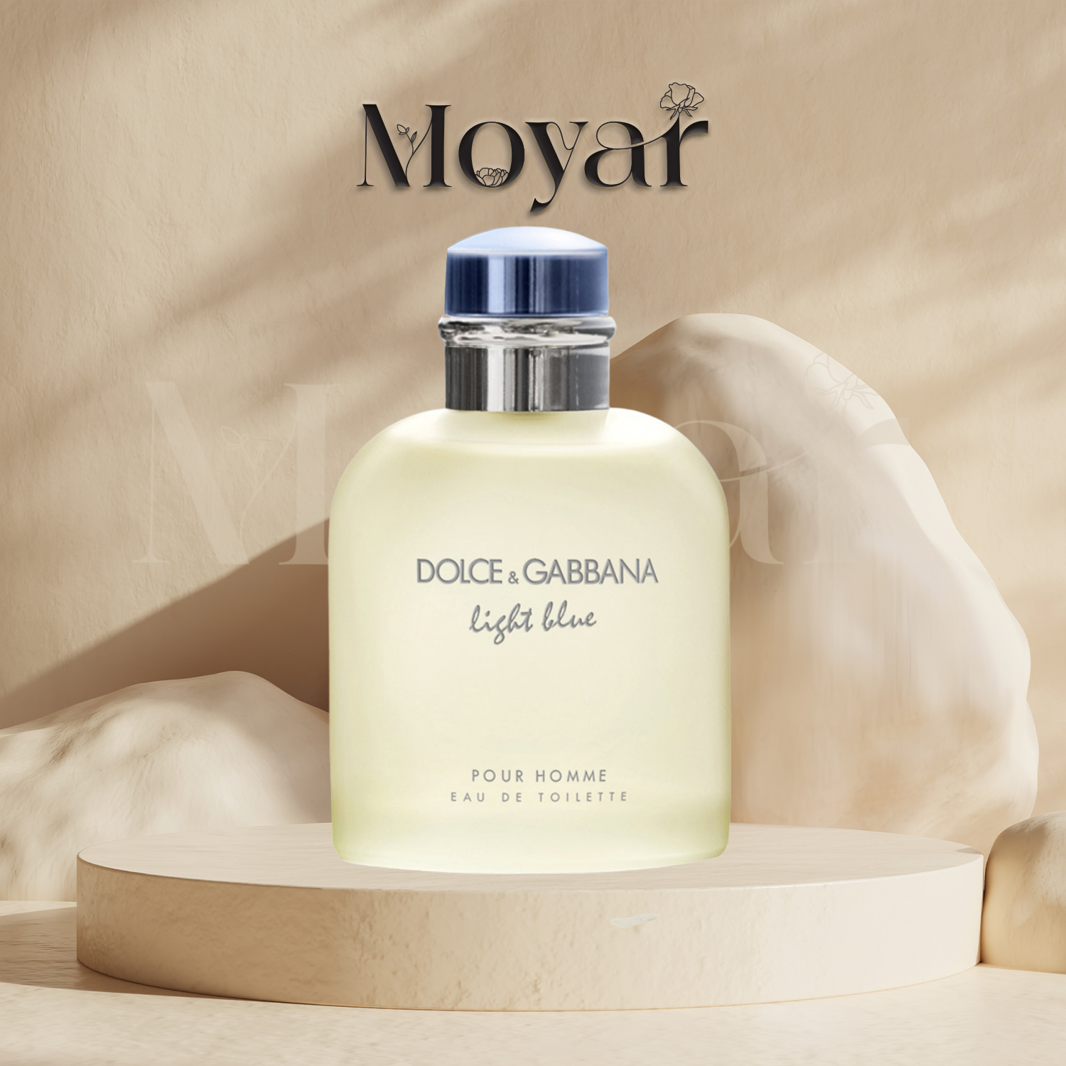 10ml dg light blue pour homme | nước hoa nam | moyar perfume