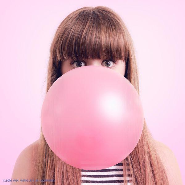 Kẹo gum cuộn siêu dài Hubba Bubba Original (180cm - 56gr)