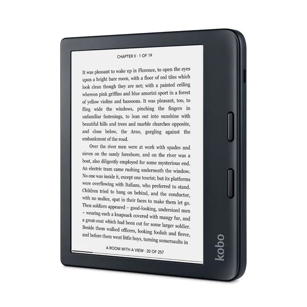 Máy đọc sách Kobo Libra 2