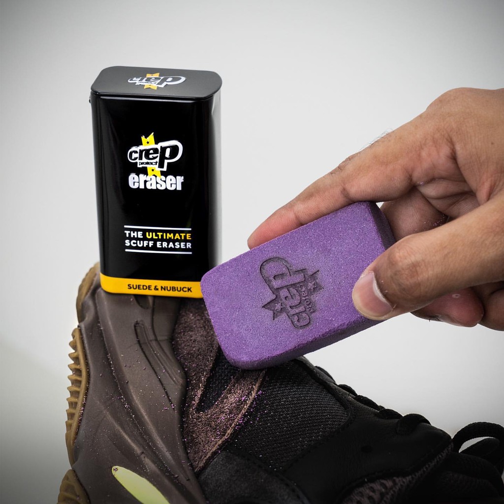 Crep Protect ERASER - Cục tẩy vết bẩn da lộn
