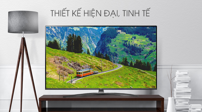 TIVI LG 50UM7600PTA