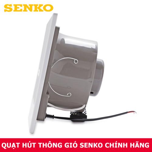 Quạt Hút Thông Gió Âm Trần Senko HT200 (35W)