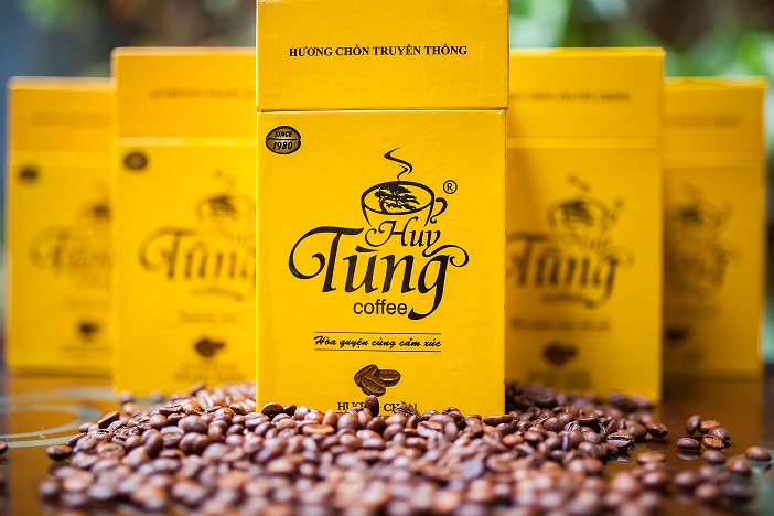 Cà phê huy tùng hương chồn loại đặc biệt 500gr