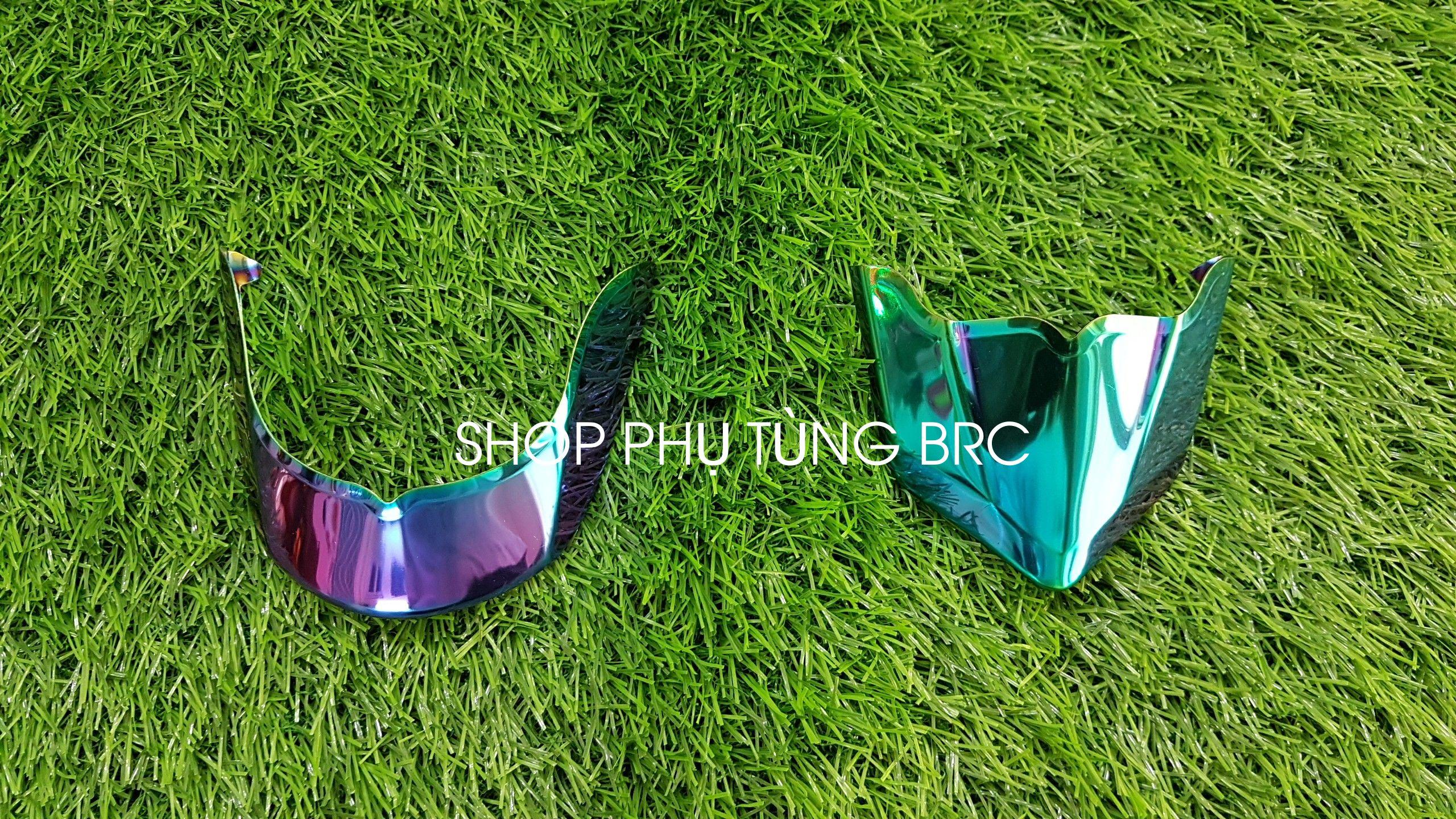 Bộ ốp mỏ dè titan xe AIRBLADE 2020, 2021