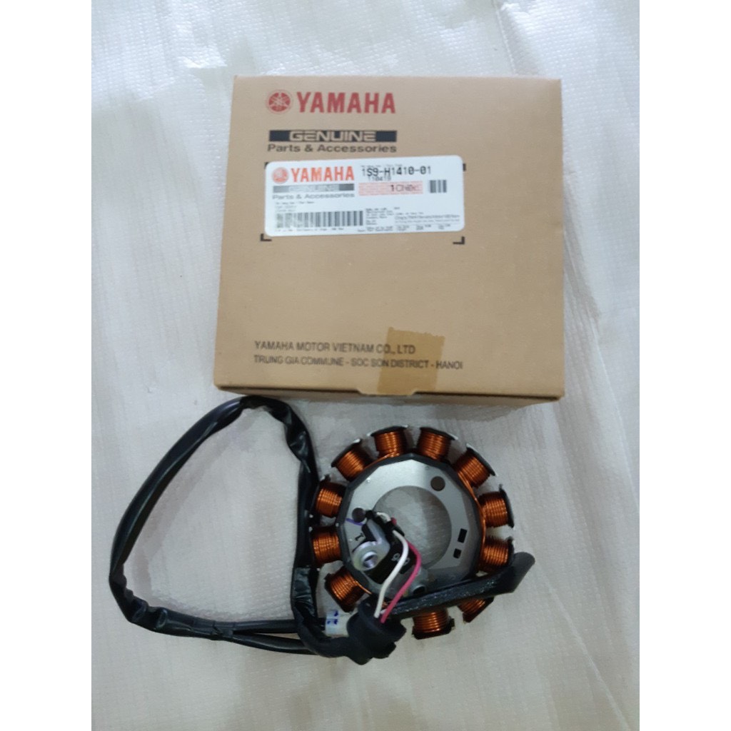 Cuộn lửa (mâm lửa) xe Exciter 135 (Ex135) Zin