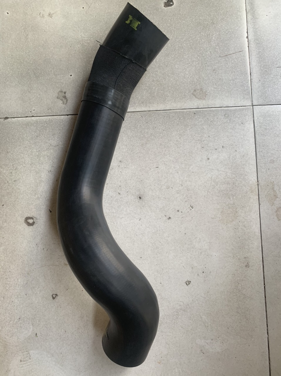 Ống Turbo Ranger BT50 máy 3.2 đời từ2015 - 2018