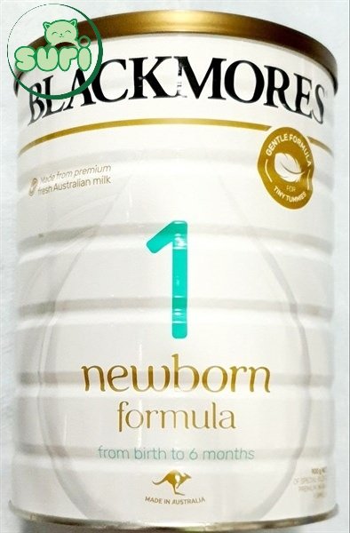 Sữa Blackmores 1,2,3 900g