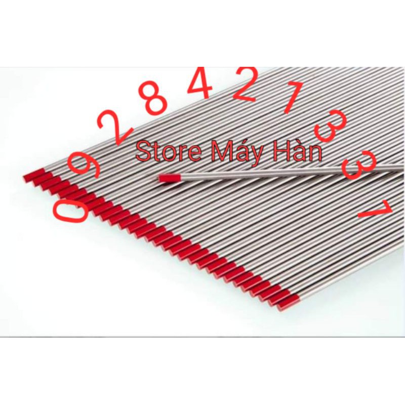Kim hàn tig 1li6 WT20 1.6×175mm (hộp 10 que)