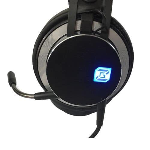 Tai Nghe Gaming ZIDLI ZH17 (Sound 7.1 , Led RGB Chớp Tắt) - Patech Electronics