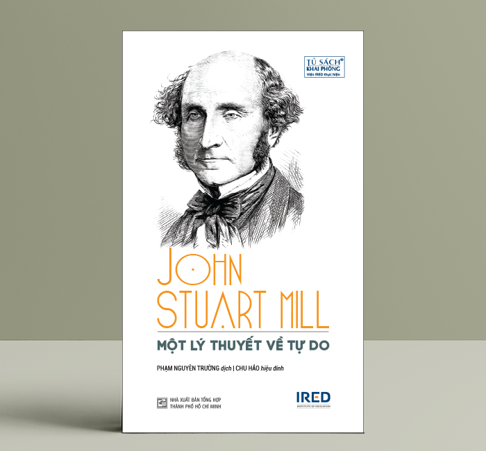 Sách - Một Lý Thuyết Về Tự Do (On Liberty) - John Stuart Mill - IRED Books