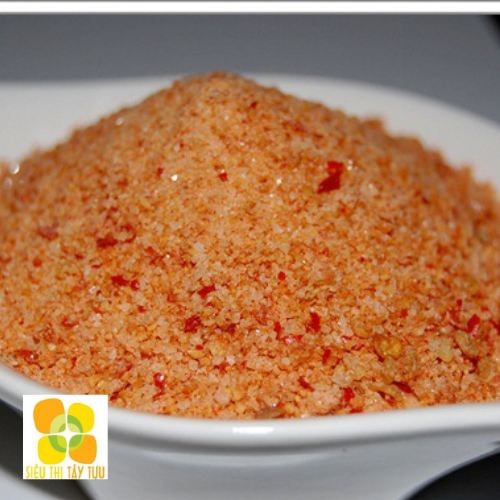 Muối Omai Bà Thu 100gr | Siêu Thị Tây Tựu