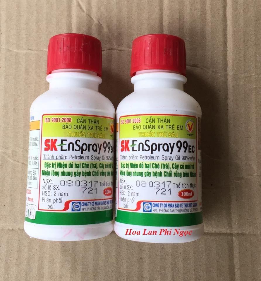 DẦU KHOÁNG SK 99 CHAI 100ML