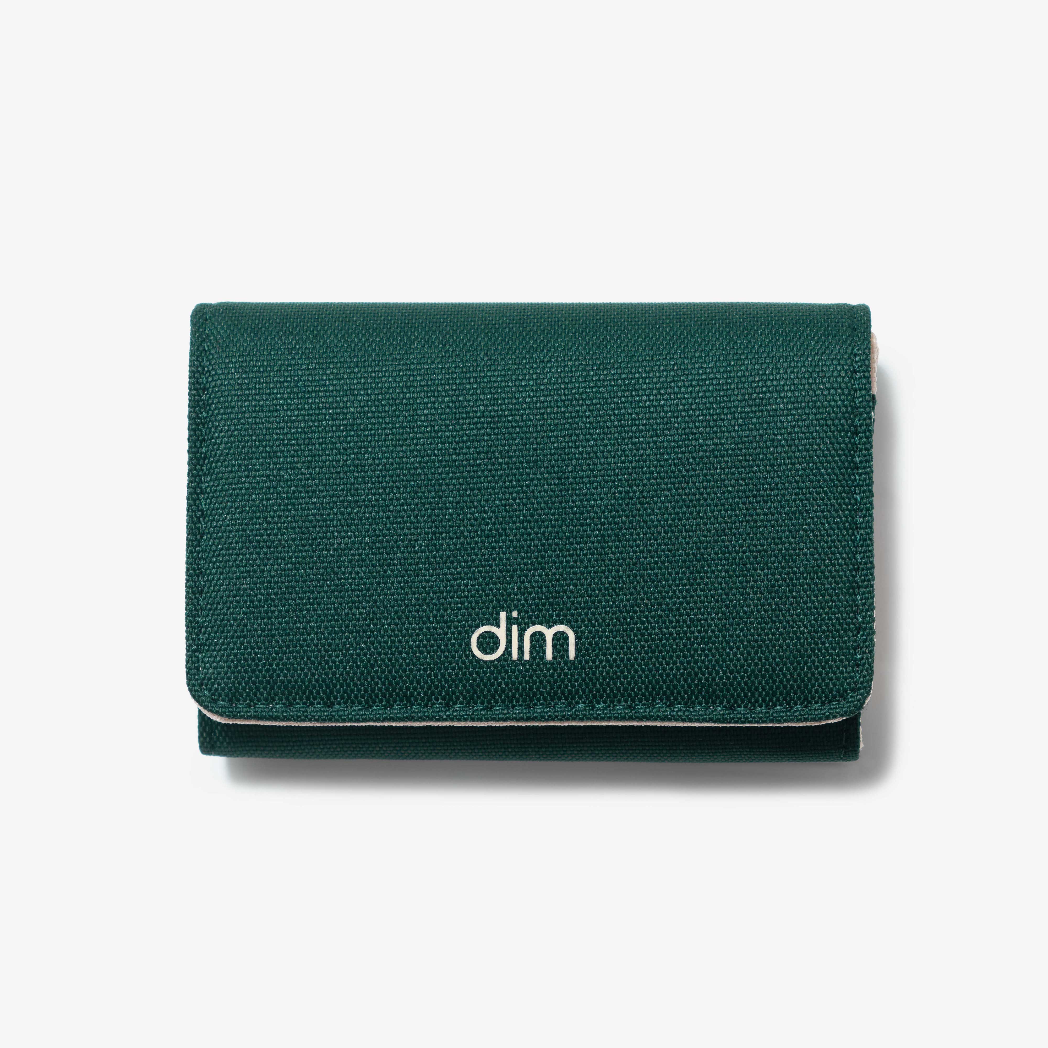 Ví vải đựng thẻ unisex DIM Card Kate