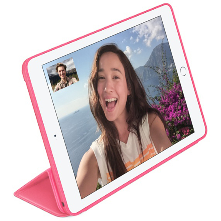 Bao Da Smart Case Gen2 TPU Dành Cho iPad Mini 1/ 2/ 3/ 4/ 5