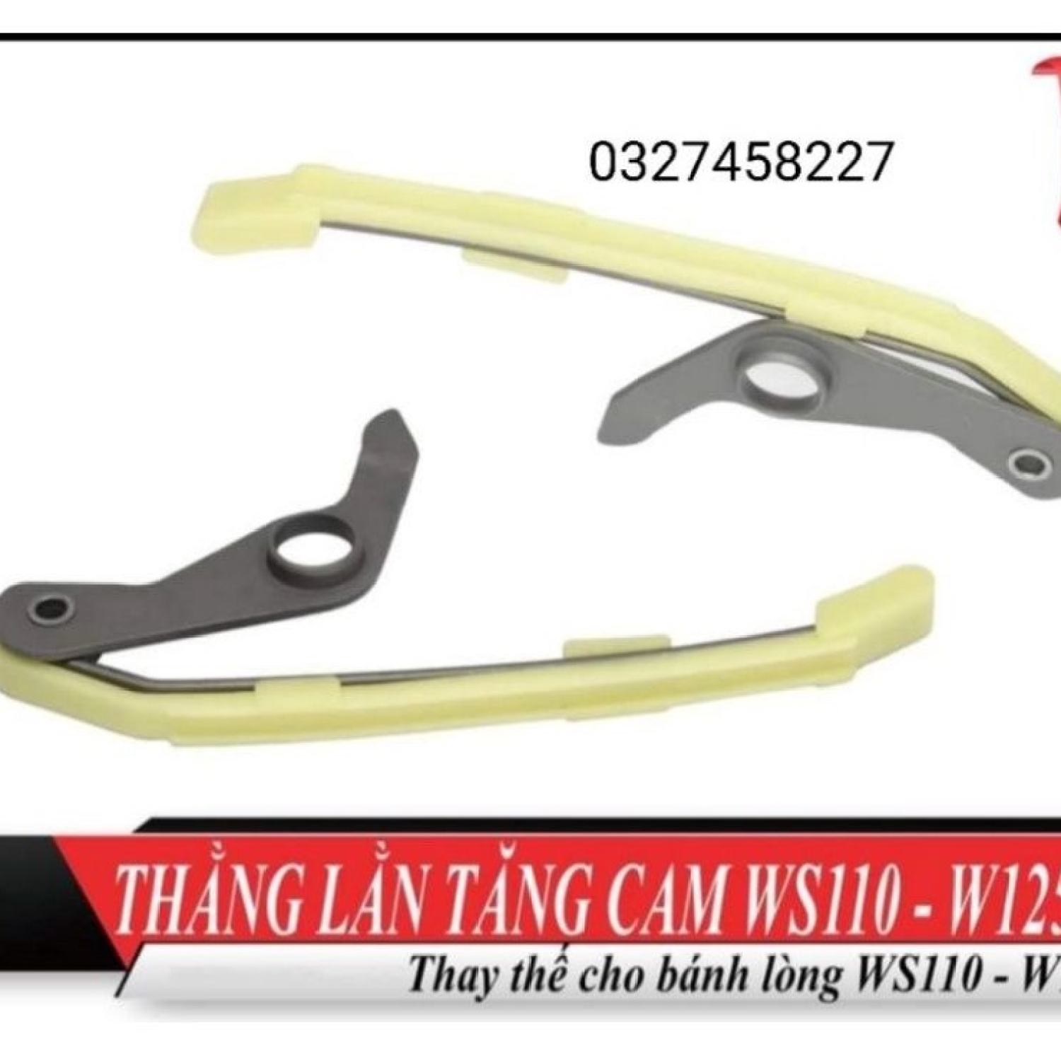 Thằng lằn tăng sên, xích cam độ cho xe FUTURE 125, WAVE 125i...