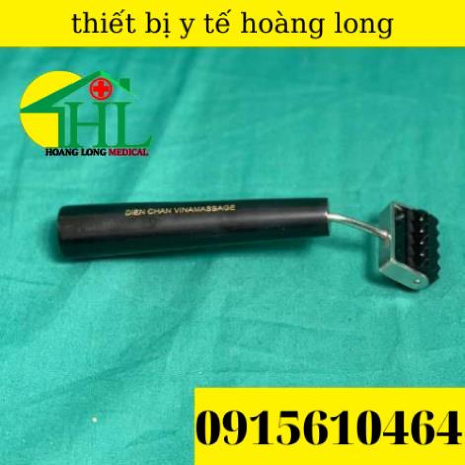 Lăn sừng đơn lớn diện chẩn