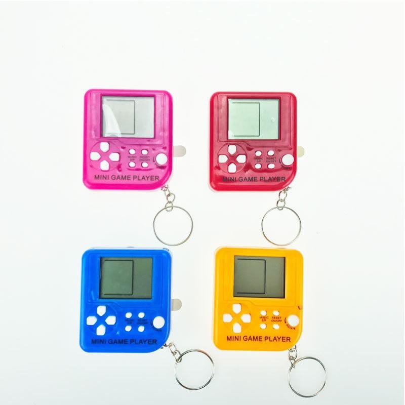 Móc Khóa Máy Chơi Game Cổ Điển Mini