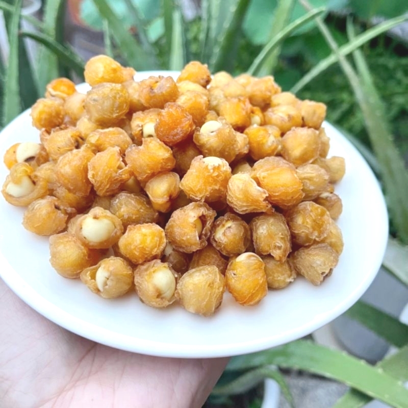LONG NHÃN ÔM SEN THƯỢNG HẠNG