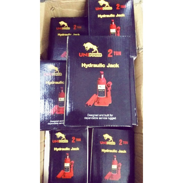 Kích Thuỷ Lực 10 Tấn ( Kích Ô tô - Kích Thuỷ Lực) capthepgiasi