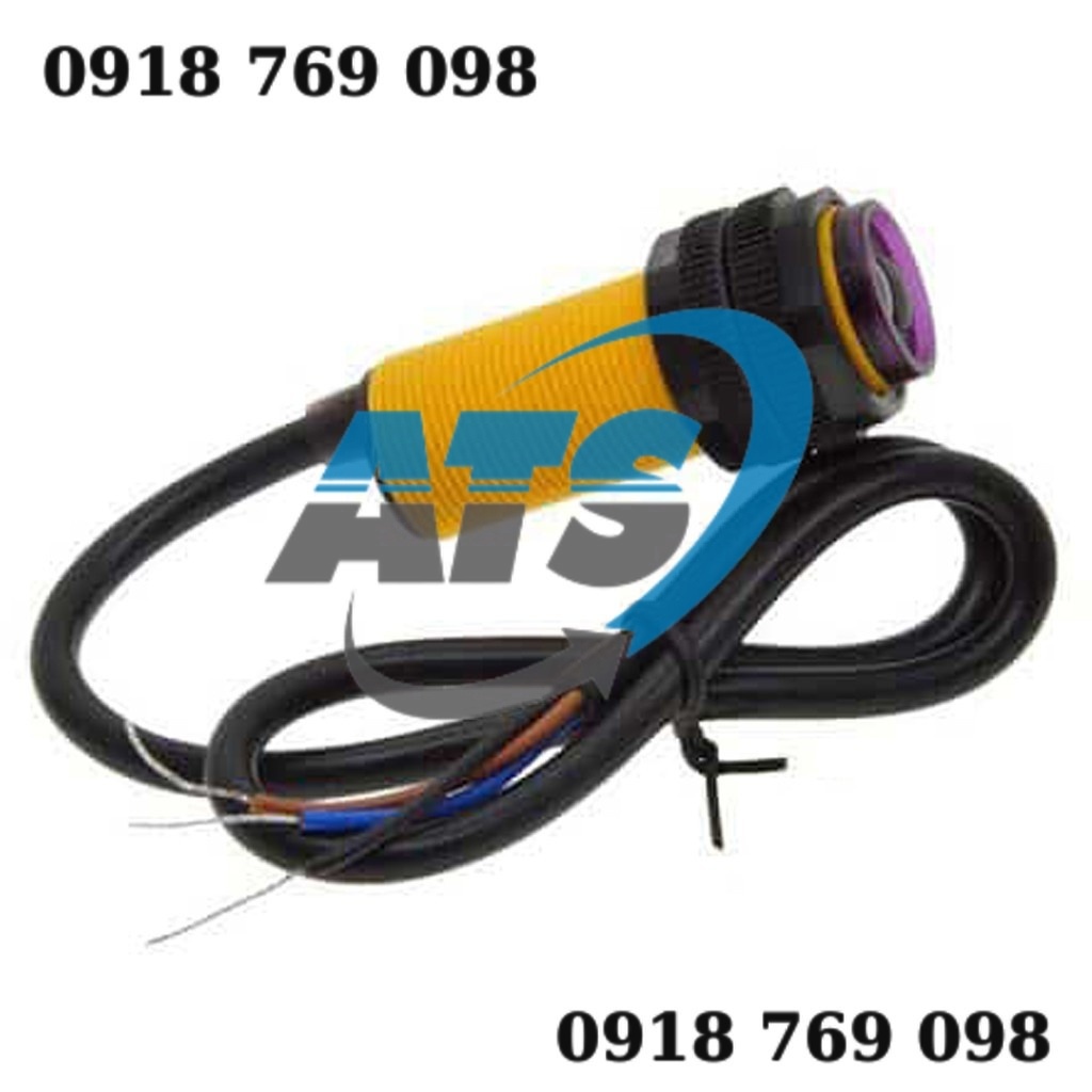 Cảm biến quang hồng ngoại khoảng cách E18-D80NK 5V