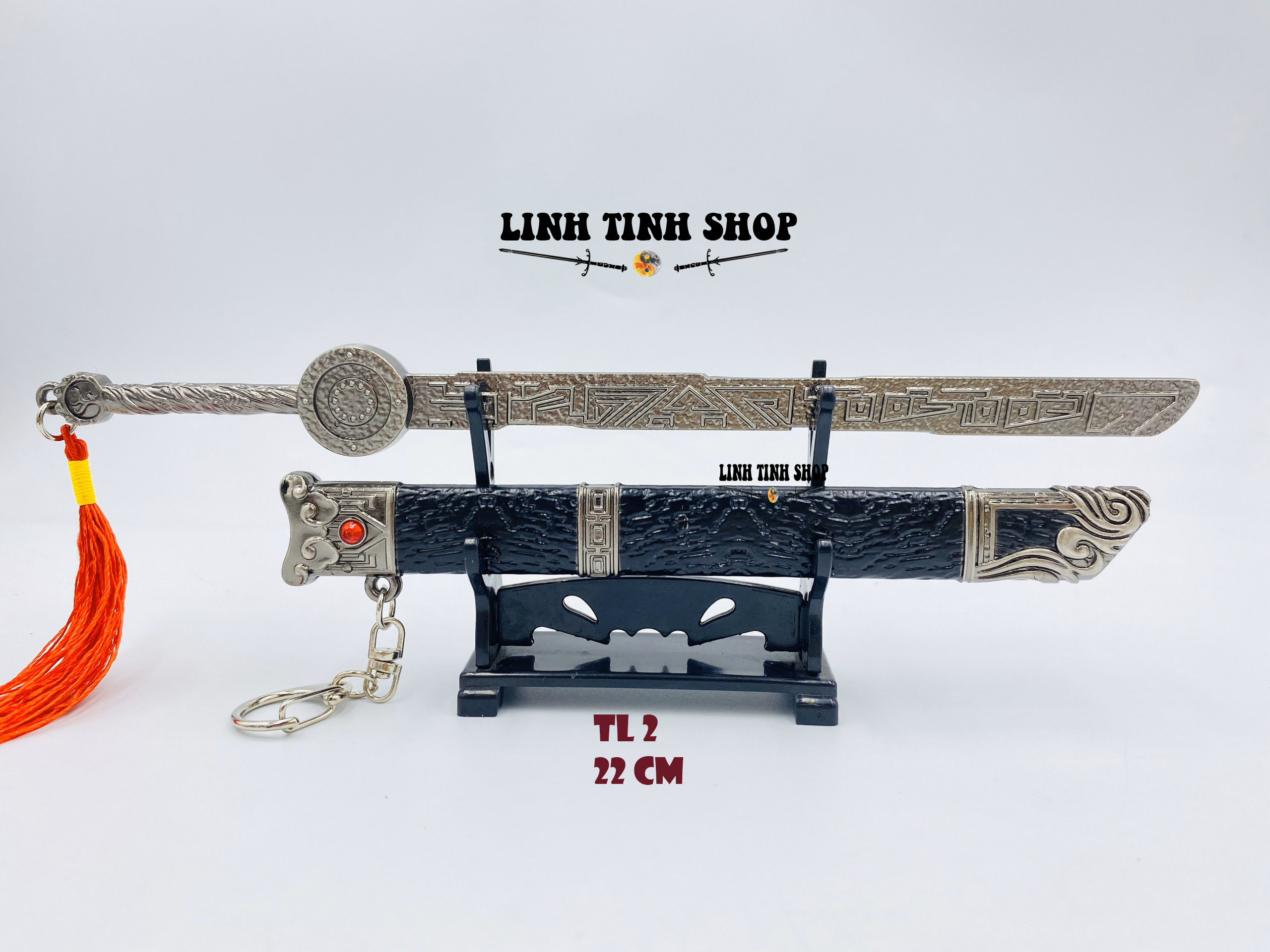 [HCM]Mô hình kiếm Thiên tỉnh chi lộ