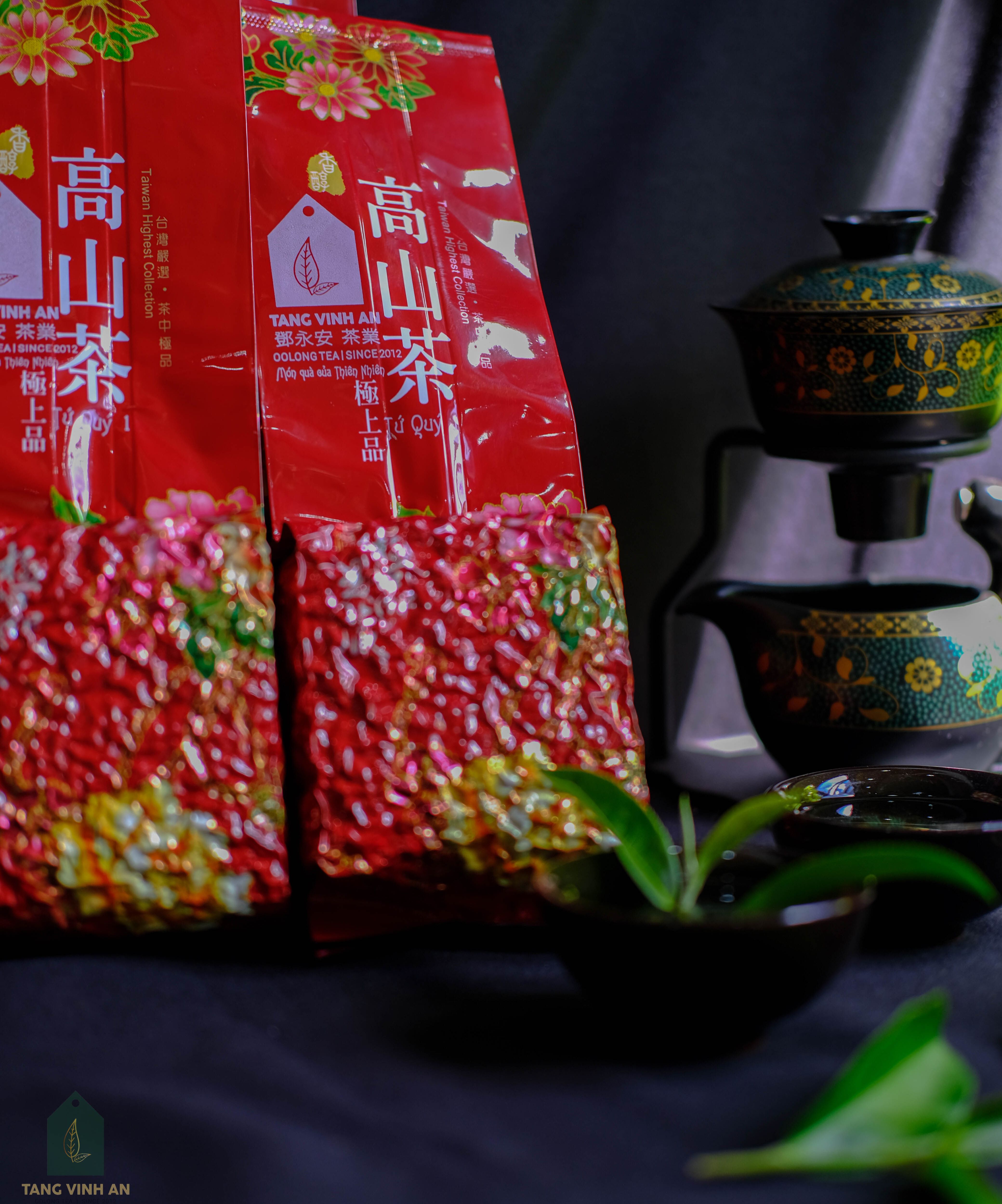Olong Tứ Quý 1 (1kg4 gói)