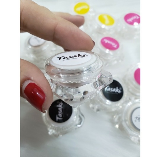 [HCM]( Đen )Kem Tasaki sz mini 2g(dùng thử)